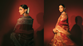 Deepika Padukone's Rs 2 Lakh Sindoori Red Kurta Is Inspired By Mughal Royals And Took 9,500 Hours To Hand Craft