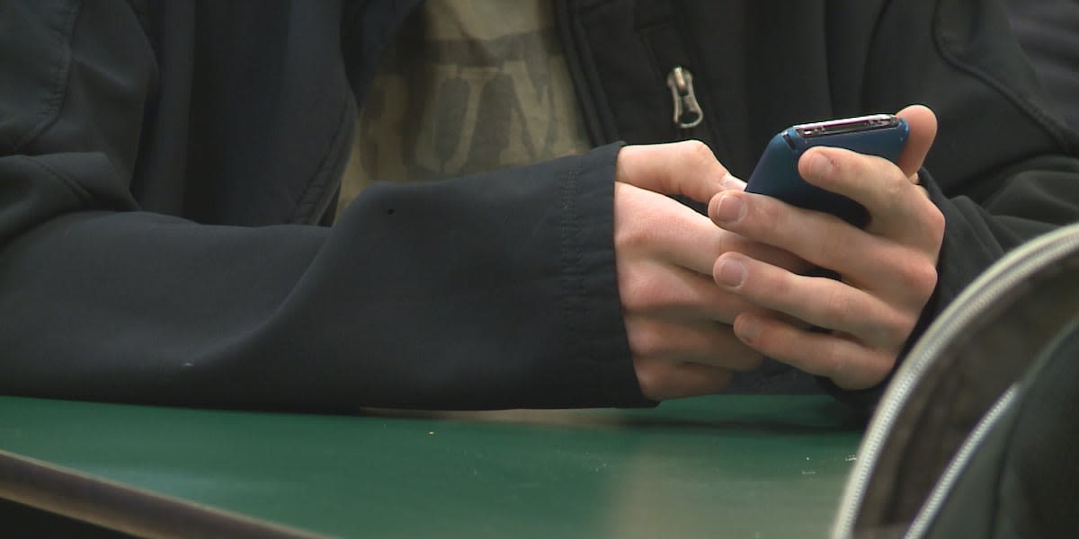 Gov. Hochul on teen phone use, addictive algorithms