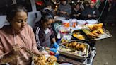 At Westlake's Guatemalan Night Market, street vendors create a piece of home