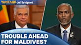As Sri Lanka Recovers, Warnings Raised Over the Debt of the Maldives