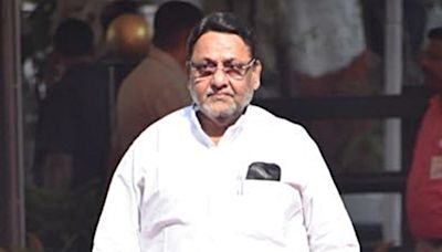 Money laundering case: SC extends NCP leader Nawab Malik’s interim bail by 2 weeks on medical grounds