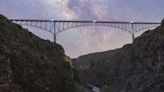 Photographer arrested on suspicion of trespassing near Rio Grande Gorge Bridge