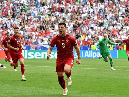 Spain beat Italy to reach Euro 2024 knockouts, England thwarted by Denmark