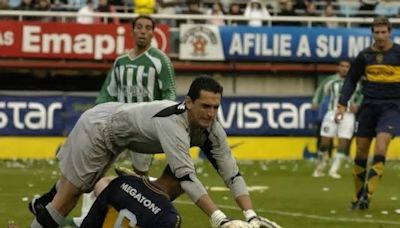 Martín Palermo-Aldo Bobadilla: de compañeros en Boca Juniors a rivales en Olimpia vs. Tacuary