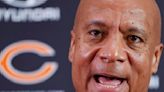 Bears CEO Kevin Warren seeks support for new stadium from Chicago business community