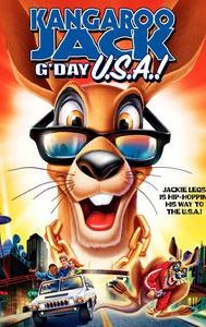 Kangaroo Jack: G'Day U.S.A.!