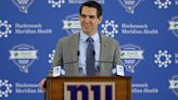 Joe Schoen focused on closing talent gap between Giants and Eagles