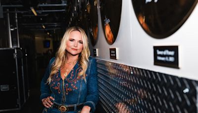 Miranda Lambert talks about new album, Texas roots and living out her dreams