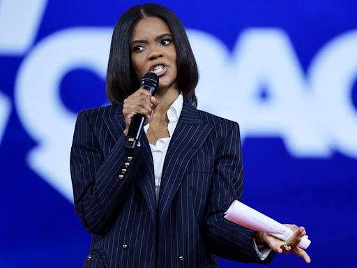 Candace Owens Reacts to Eminem’s ‘Lucifer’ & ‘Bad One’ Disses on ‘The Death of Slim Shady’ Album