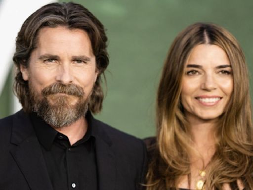 Who Is Christian Bale’s Wife? All We Know About Hollywood Superstar’s Partner