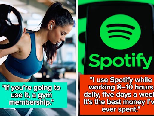 People Are Sharing The Monthly Subscriptions That They Think Are Worth Every Penny