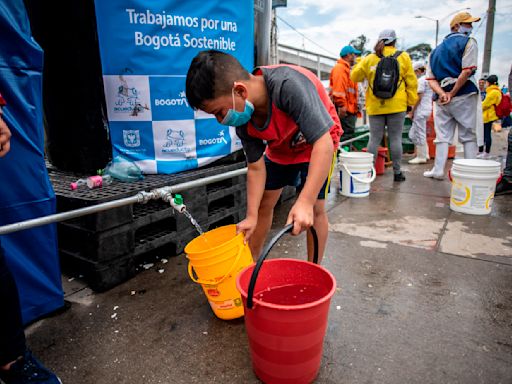 Racionamiento de agua tendrá nueva modificación en turno 3 del 28 de mayo: así será