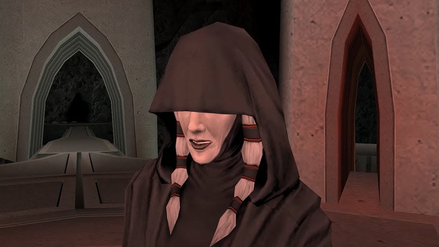 Star Wars: The Acolyte Showrunner Was Inspired by KOTOR, Including One Specific Villain