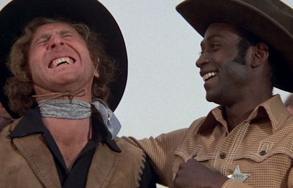 Mel Brooks Quit Blazing Saddles For Three Days Out Of Protest - SlashFilm