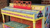 'Please Play Me': Pianos painted by Upstate artists implore music to be made