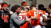 Will Oklahoma State football do away with spring game? Here's what coach Mike Gundy says.