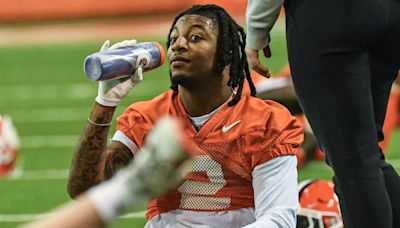 Clemson Tigers Defensive Back Suffers Concerning Injury During Practice