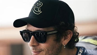 Valentino Rossi: “Me gusta ser un piloto que puede conducir cualquier vehículo”