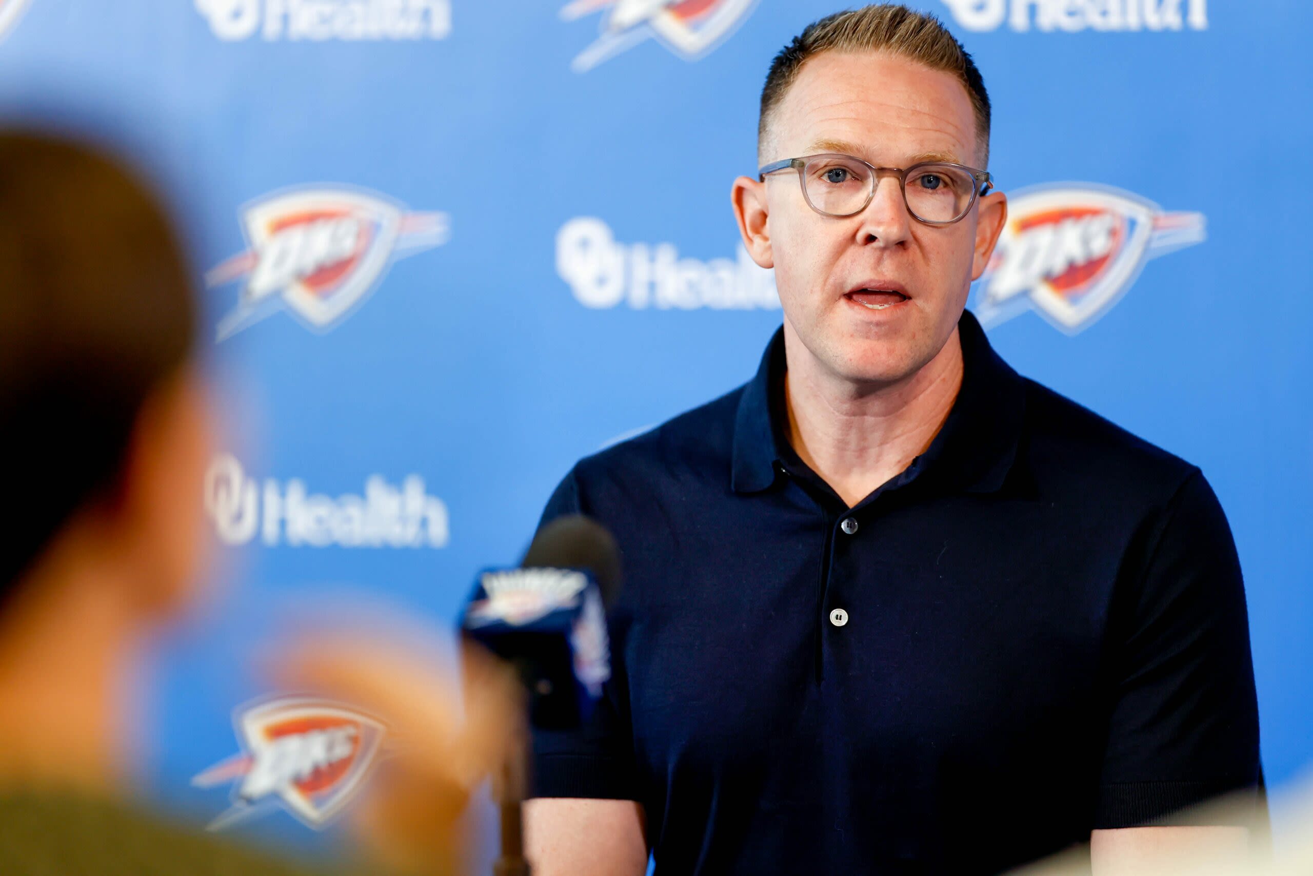 ‘I was acting like a Twitter user’: Sam Presti explains Boston Globe letter he wrote as a teenager