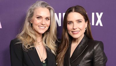 Sophia Bush Celebrates 'Sister' Hilarie Burton's 42nd Birthday: 'No One Who Does It Like You'