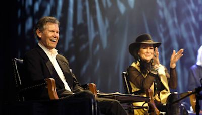 Randy Travis returns to the stage with AI assistance, launching his More Life Tour