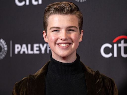 Young Sheldon’s Iain Armitage Says He'd Be 'Honored' to Reprise Big Little Lies Role in Rumored Third Season