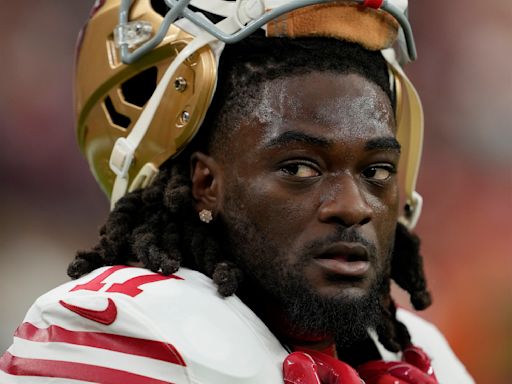 Brandon Aiyuk solicita canje de los 49ers, dice fuente de AP