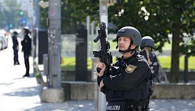 Munich police kill gunman | Northwest Arkansas Democrat-Gazette