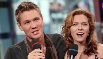 ...Reveals How She & Chad Michael Murray Learned They Were Written Off ‘One Tree Hill,’ Says it Was a ‘Betrayal...