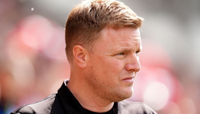 Eddie Howe to England? Newcastle head coach says he has 'unwavering' commitment to the club but says new Magpies structure has to work