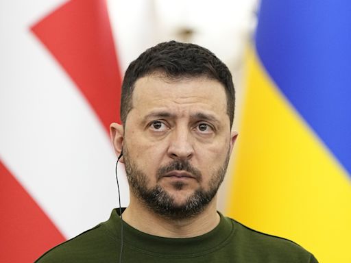 Zelensky visita Espanha na segunda-feira e pode vir a Portugal a seguir