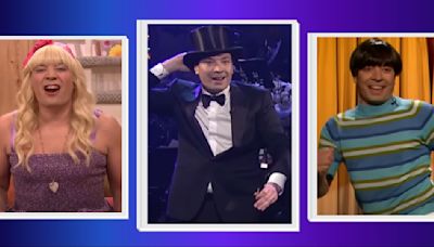 Happy Birthday Jimmy Fallon: Exploring His Top 10 Hilarious Talk Show Moments As Beloved Host Turns 50