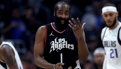 James Harden free agency: Clippers signing veteran star to two-year, $70 million deal, per report
