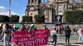 AbortoLegalYa: Marchan en la CDMX por la despenalización y legalización del aborto