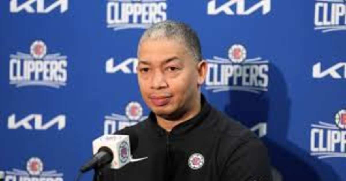 Clippers HC Ty Lue Receives Contract Extension: Playoffs Tracker