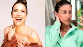 “Ésta es mi versión”: así fue como Verónica Toussaint aclaró si se peleó con Sofía Rivera Torres | VIDEO