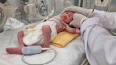 Premature baby girl rescued from her dead mother's womb dies in Gaza after 5 days in an incubator