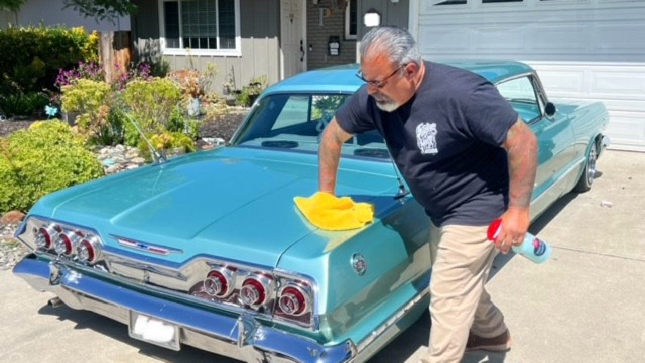 Lowriders, SJPD preparing for 2 Cinco de Mayo parades this weekend