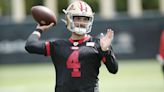 QB Allen, 49ers agree to one-year contract extension, per agent