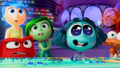 "Inside Out 2" recauda 100 millones de dólares en segundo fin de semana, estableciendo un récord