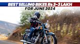 ...Rs 2-3 Lakh, In June 2024: Royal Enfield Classic 350, Royal Enfield Meteor 350, Royal Enfield Himalayan 450, Royal Enfield...