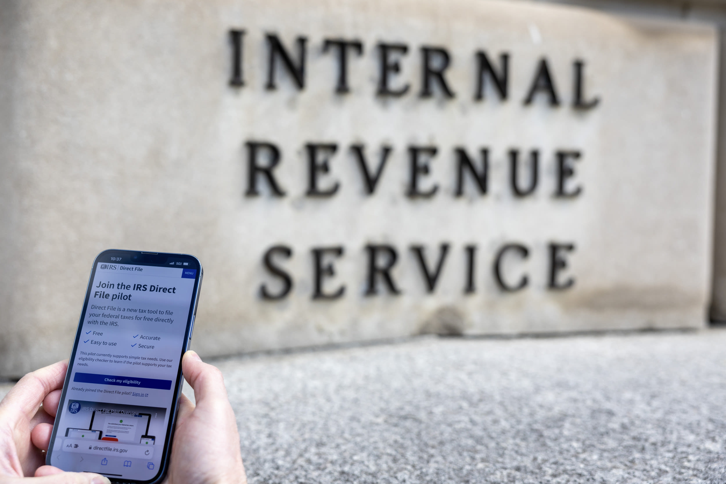 Three tax refunds that are raising alarms with IRS