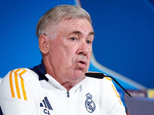 Real Madrid Coach Ancelotti Makes Statements About Club’s Fans And Player Salaries