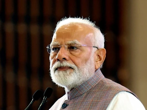 Congress moves privilege notice against PM Modi, BJP calls it a joke | India News - Times of India