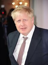 Boris Johnson