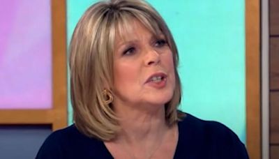 Ruth Langsford shares Eamonn Holmes bedroom admission before 'split'