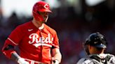 Cincinnati Reds drop 10th home game in a row as offense one-hit in loss to Braves
