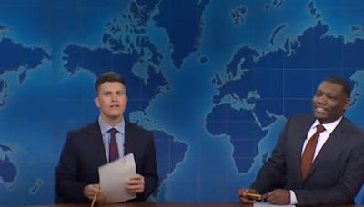 ‘SNL Weekend Update’ roasts Trump abortion stance