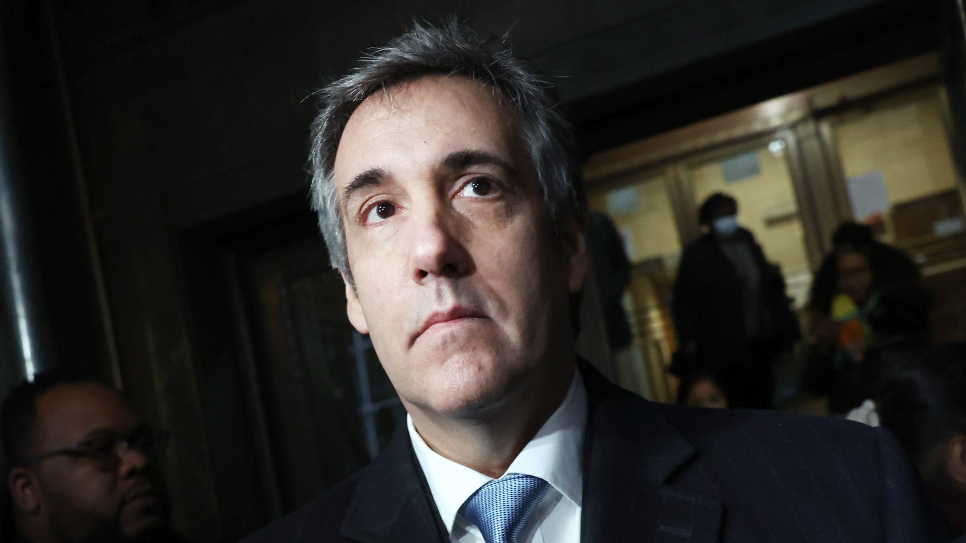 Will Michael Cohen be a star witness in Donald Trump's hush money trial? Here's what he could testify about.