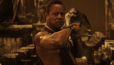 Exclusive Angels Fallen: Warriors of Peace Trailer Previews Action Sequel With Cuba Gooding Jr.